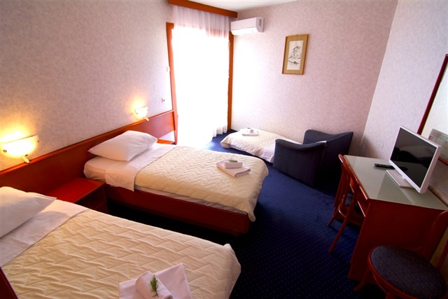Hotel LAGUNA - izba - 2(+1) BM-K
