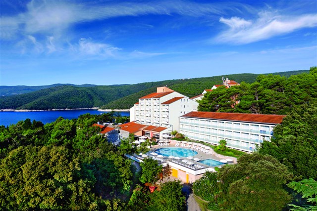 Hotel MIRAMAR - Hotel Miramar, Rabac, Chorvátsko