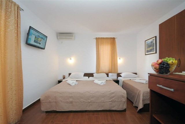 Hotel TATJANA - Dotované pobyty 50+ - izba - 3(+0) B