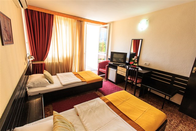 Hotel KORALI - Dotované pobyty 50+ - izba - 2(+1) B