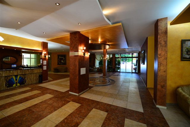 Hotel YAVOR PALACE - Dotované pobyty 50+ - 