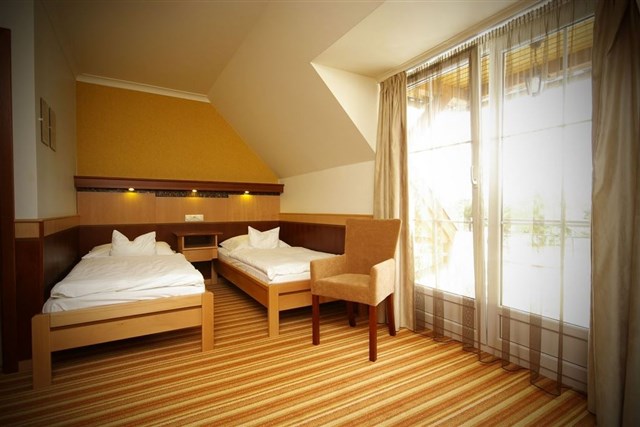 Hotel XAVIN - izba - 2(+1)