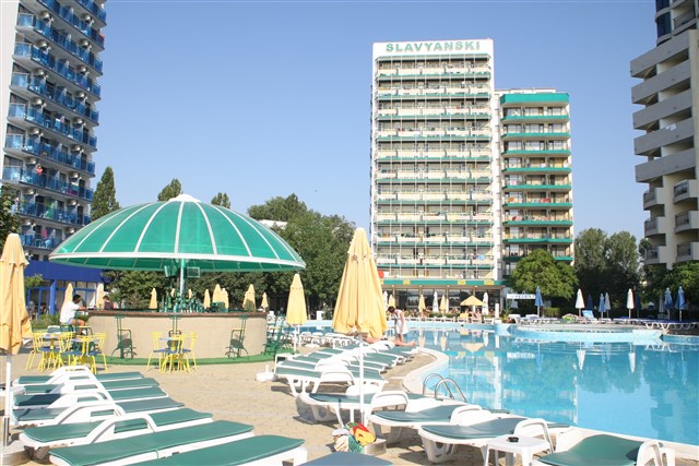 Hotel SLAVYANSKI - 