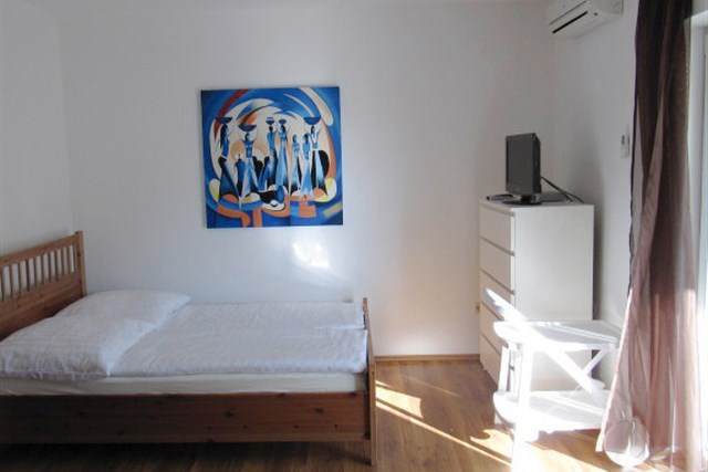 Apartmány KLAUDIO - dvě dvoulůžkové ložnice a denní místnost - typ APT. 4(+1)
