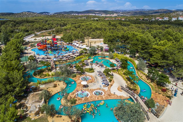 AMADRIA PARK Resort výhodne - Dalmatia Aquapark, Šibenik-Solaris