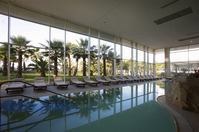 AMADRIA PARK Resort výhodne - Amadria Park Hotel Ivan - wellness