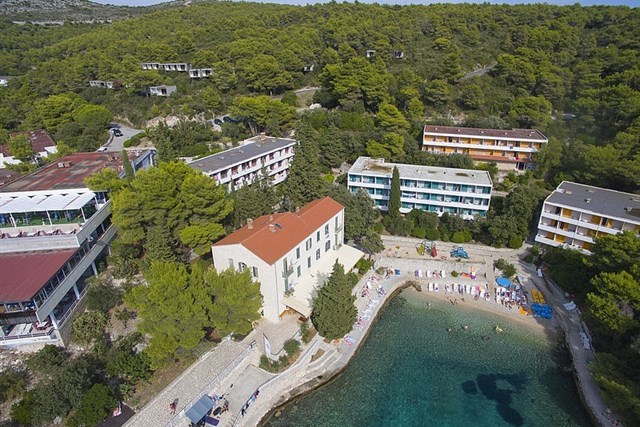 Hotel SIRENA - Hotel Sirena, Hvar, Chorvátsko