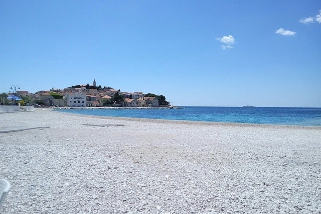 Izby VYBRANÉ PRIMOŠTEN - Vybrané pokoje Primošten, Chorvátsko - pláž