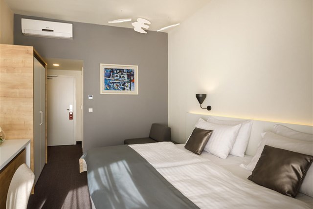 Hotel  REMISENS ALBATROS - izba - 2(+1) BM-SW Premium