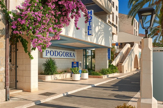 Hotel PODGORKA - 