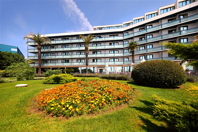 Hotel ILIRIJA - Hotel ILIRIJA, Biograd na Moru