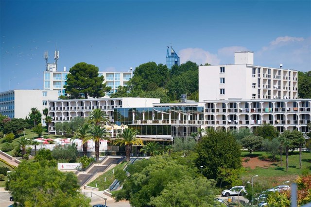 Hotel ISTRA PLAVA LAGUNA - Hotel Istra, Poreč
