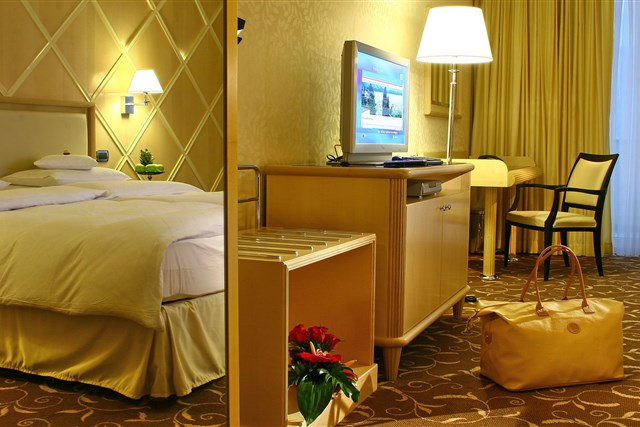 Hotel SPLENDID & SPA RESORT - izba - 2(+1) BM