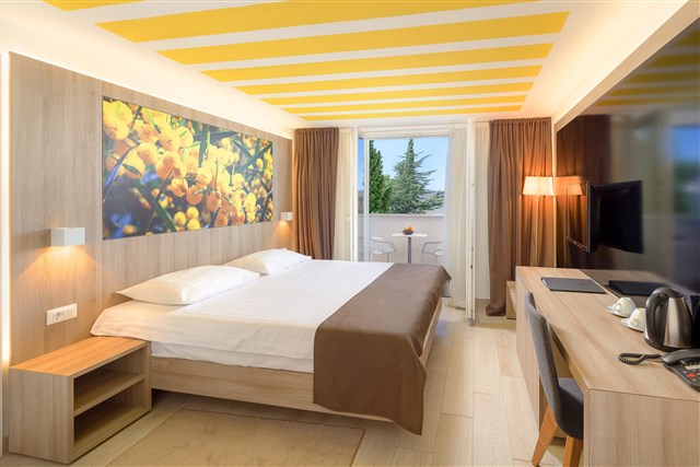 Hotel MEDORA AURI FAMILY BEACH RESORT - izba - 2(+0) B BEST PRICE