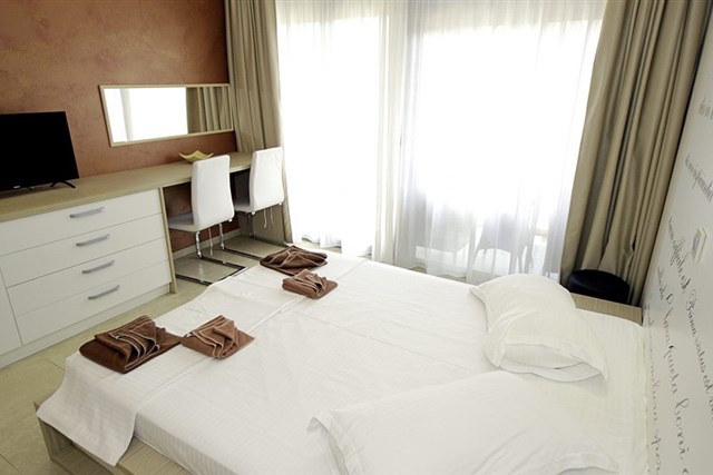 Hotel BUTUA RESIDENCE - izba - 2+0 Standard
