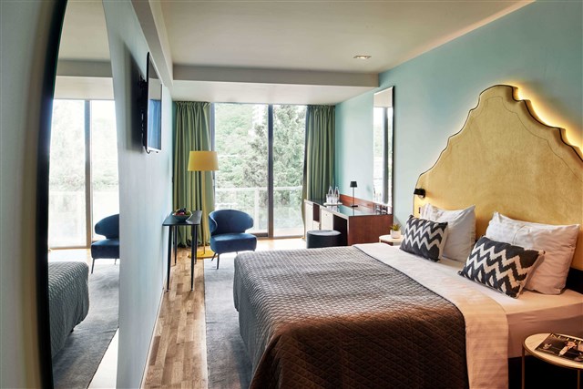 hotel MONTENEGRO - izba - 2(+0) B Comfort