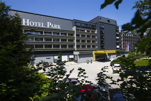 Hotel PARK-Bled - Hotel PARK, Bled