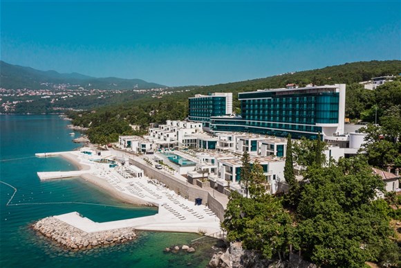 HILTON Rijeka COSTABELLA BEACH RESORT AND SPA - 