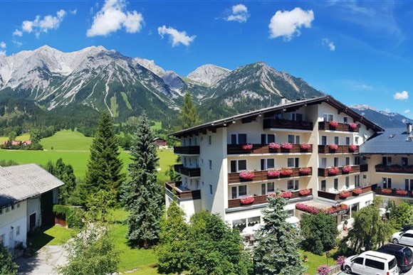 Hotel POST Ramsau am Dachstein - 