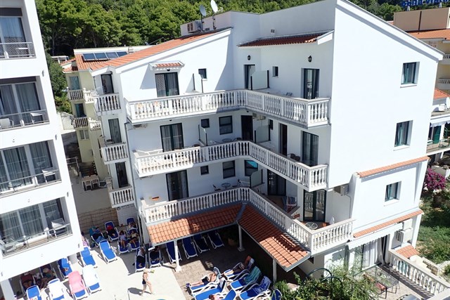 Hotel ANTONIJA - Dotované pobyty 50+ - Holiday Resort ANTONIJA, OLIVA, TRITON, Drvenik - TRITON