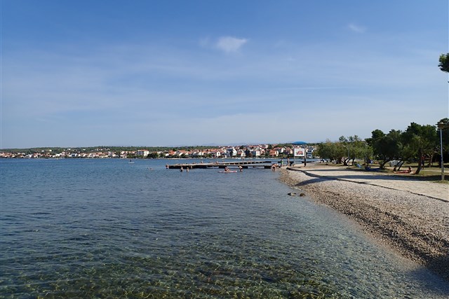 Hotel DONAT - Hotel DONAT, Zadar - pláž