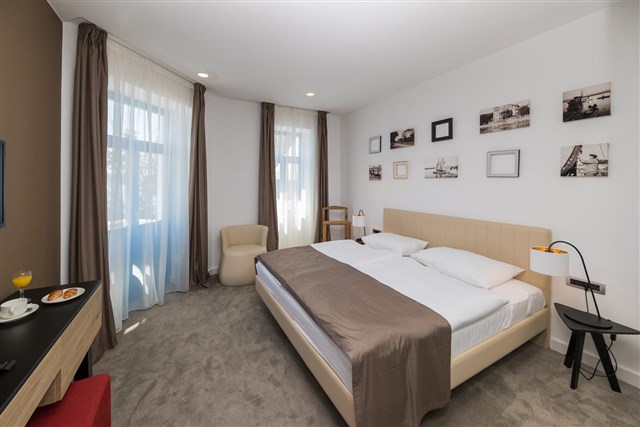 Boutique Hotel ESPLANADE - izba - Suite 2(+0) BM Premium