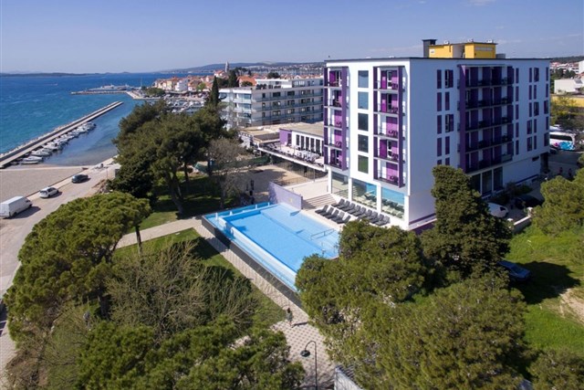 Hotel ILIRIJA - Hotel ADRIATIC, Biograd na Moru