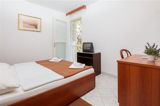 Hotel ADRIATIQ FONTANA RESORT - izba - 2(+1) Comfort