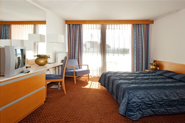 Hotel VILE PARK - izba - 2+2 STANDARD