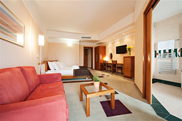 Hotel LIVADA PRESTIGE - izba - 2(+1) B-PRESTIGE COMFORT