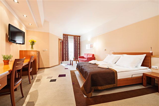 Hotel LIVADA PRESTIGE - izba - 2(+1) B-PRESTIGE COMFORT