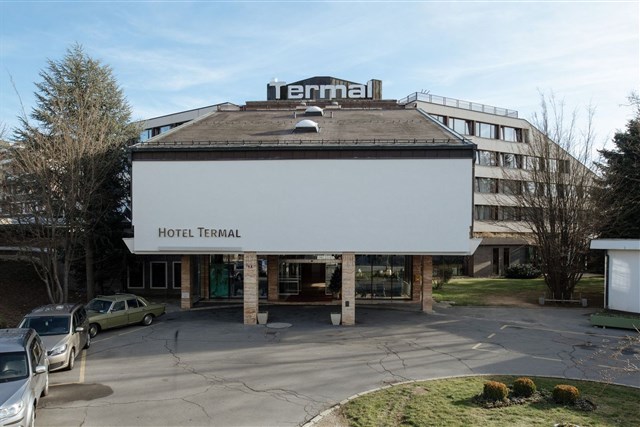 Hotel TERMAL - Hotel TERMAL, Moravske Toplice