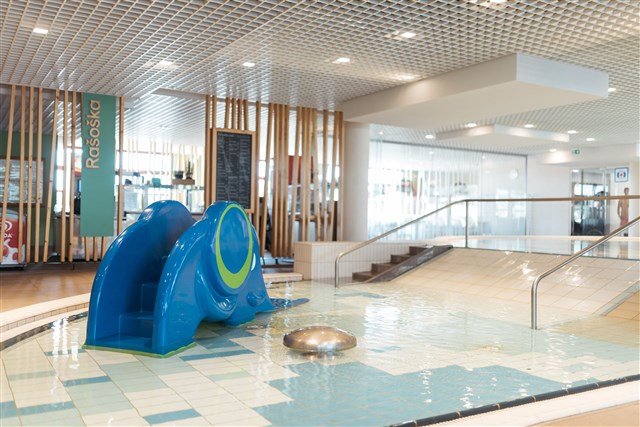 Hotel TERMAL - Aquapark Terme 3000, Moravske Toplice