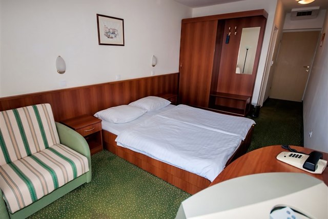 Hotel  LAVANDA - izba - 2(+1) BM