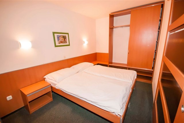 Hotel AGAVA - izba - 2+2 BM FAMILY