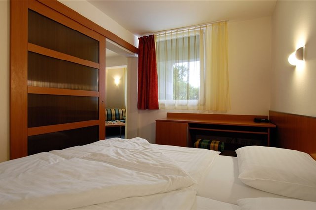 Hotel AGAVA - izba - 2+2 BM FAMILY