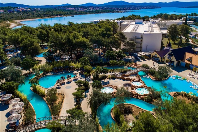 AMADRIA PARK hotel JAKOV - Dalmatia Aquapark, Šibenik-Solaris