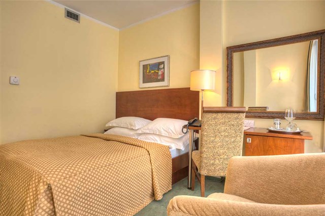 Hotel RIVIJERA - izba - 2(+0) B-Economy