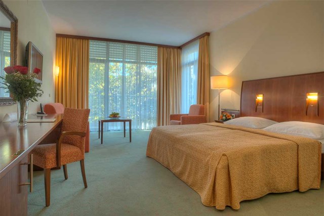 Hotel RIVIJERA - izba - Suite 2+(2) JUNIOR