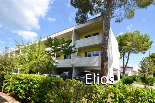 Apartmány ELIOS e ACQUARIUS/RAFFAELLA - Apartmány ELIOS e ACQUARIUS/RAFFAELLA, Bibione