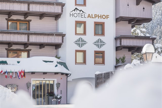 Hotel ALPHOF - 
