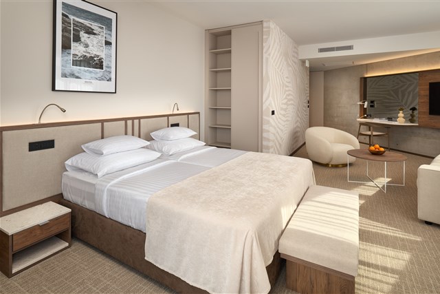 Grand Hotel VIEW - izba - 2(+2) BM-Bay suite