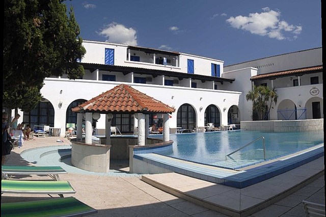 Hotel ALEKSANDR - Čierna Hora, Budva, Hotel Aleksandr - bazén