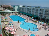 Hotel KOTVA - Slnečné pobrežie
