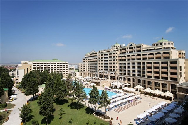 Hotel SOL NESSEBAR PALACE - 