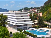 Hotel KRYM - Trenčianske Teplice