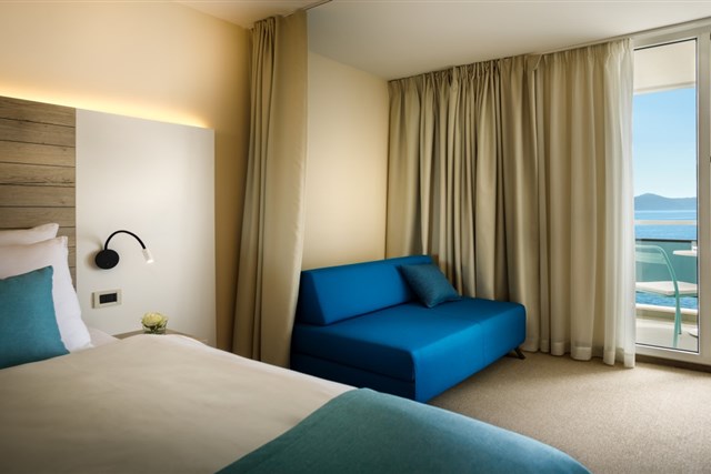 Hotel MARINA - izba - 2(+1) BM