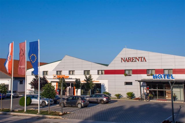Hotel Narenta - Hotel Narenta, Metković
