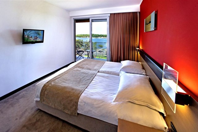 Hotel MOLINDRIO PLAVA LAGUNA - izba - 2(+1) BM-Premium