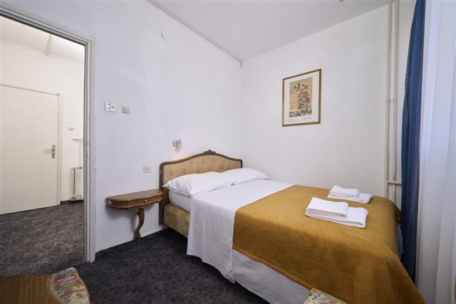 Hotel Adriatic Guest House Plava Laguna - izba - 1(+0)